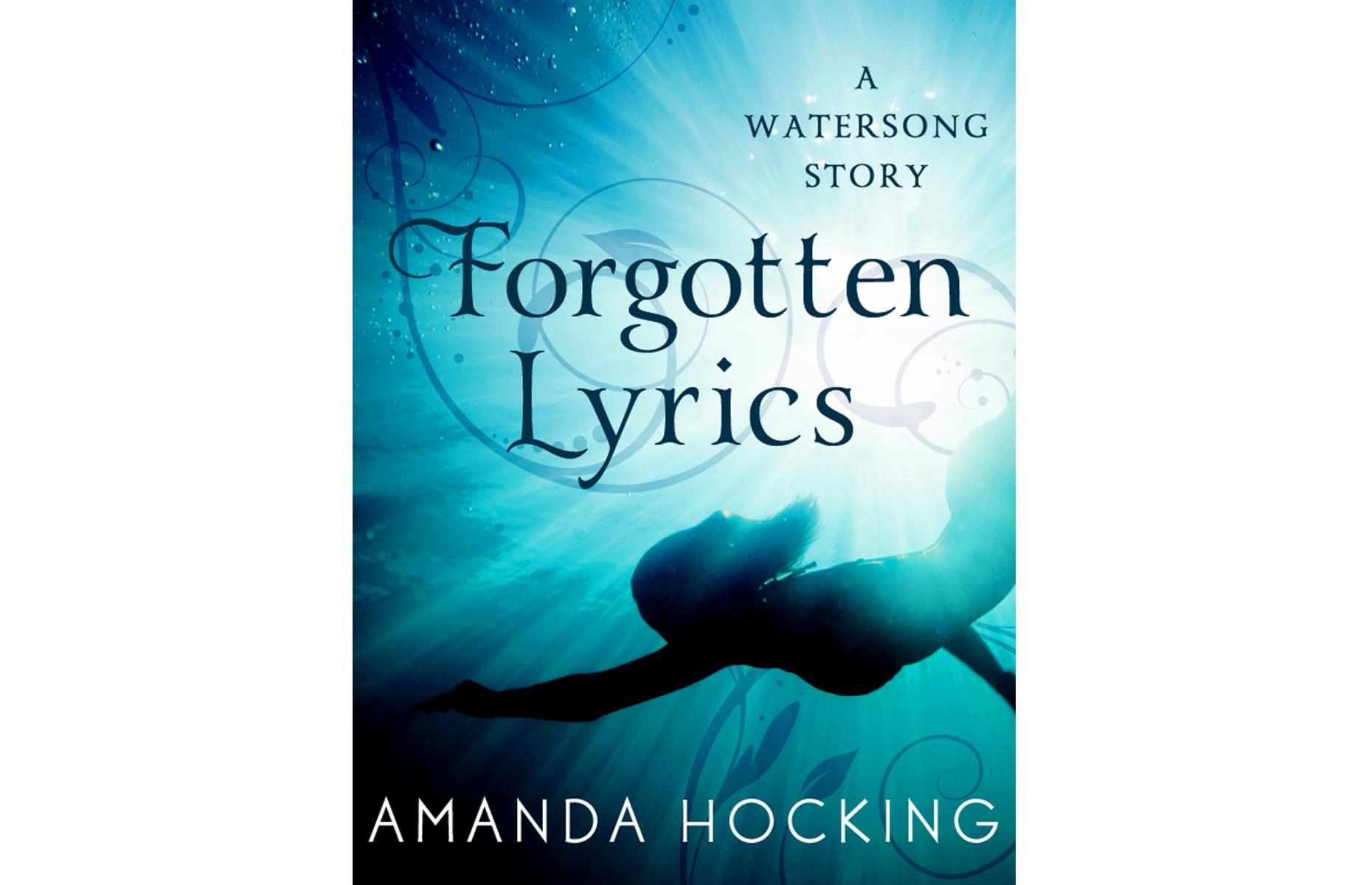 Amanda Hocking – My Blood Approves 
